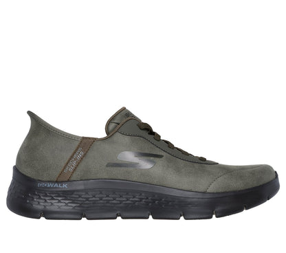 Men Skechers Slip-ins: GO WALK Flex - Smooth Motion | Skechers Men