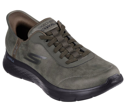 Men Skechers Slip-ins: GO WALK Flex - Smooth Motion | Skechers Men