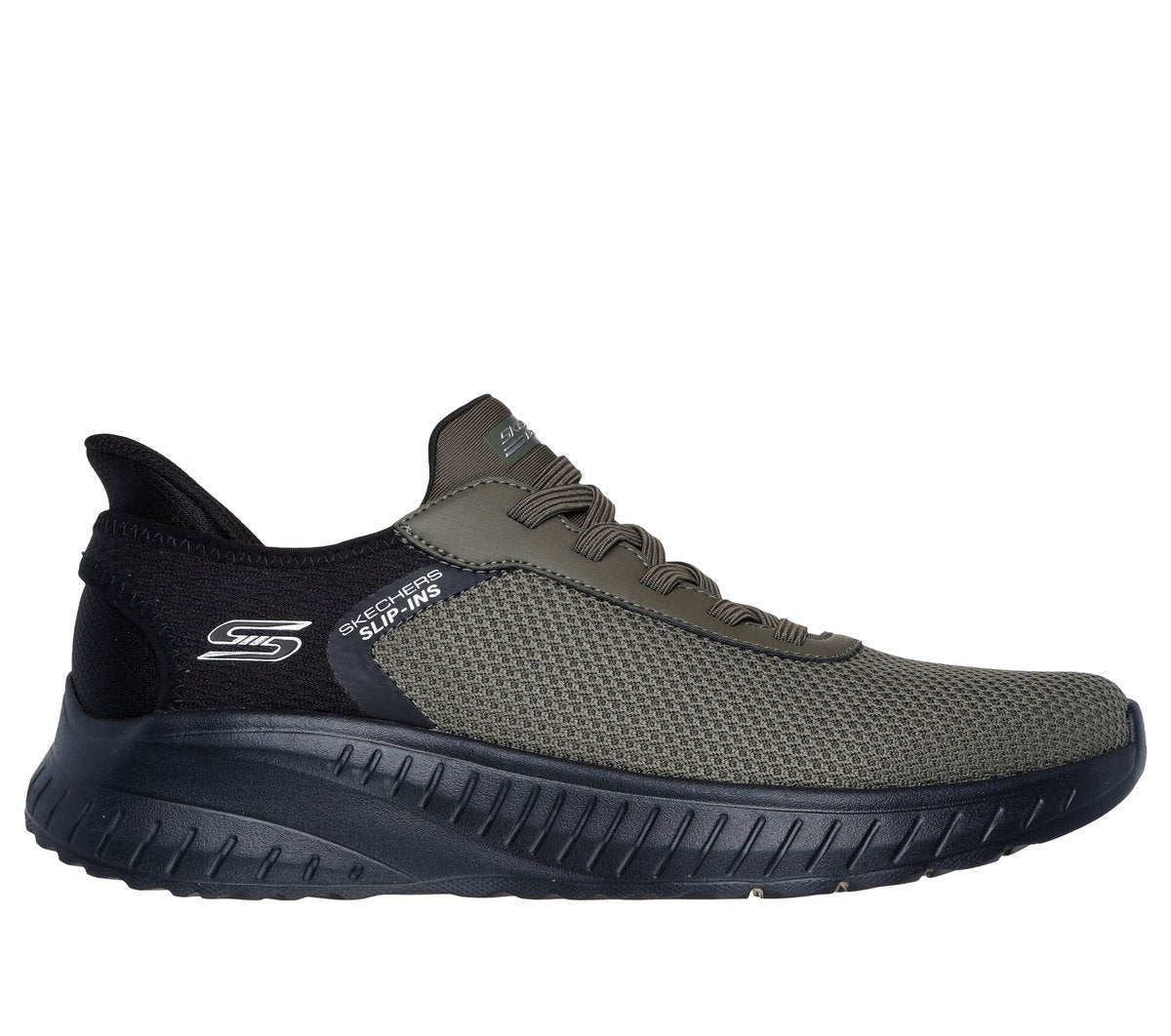 Men Skechers Slip-ins: BOBS Sport Squad Chaos | Skechers Men