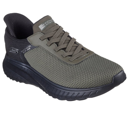 Men Skechers Slip-ins: BOBS Sport Squad Chaos | Skechers Men
