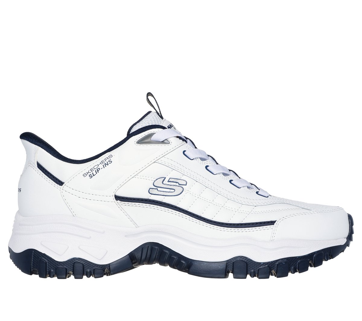 Men Skechers Slip-ins: E'Lite Afterburn - Grill Corporal | Skechers Men