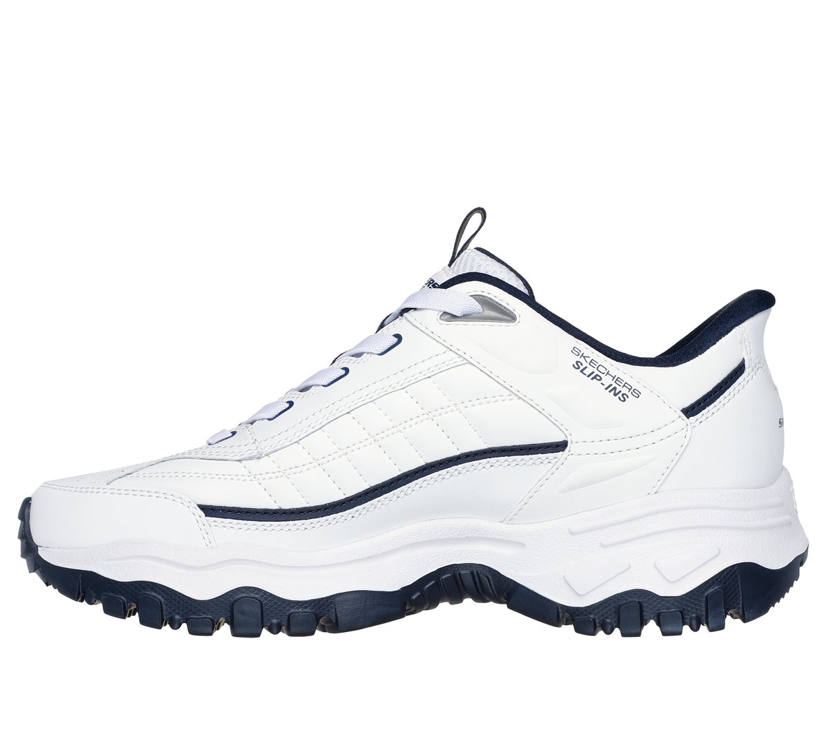 Men Skechers Slip-ins: E'Lite Afterburn - Grill Corporal | Skechers Men