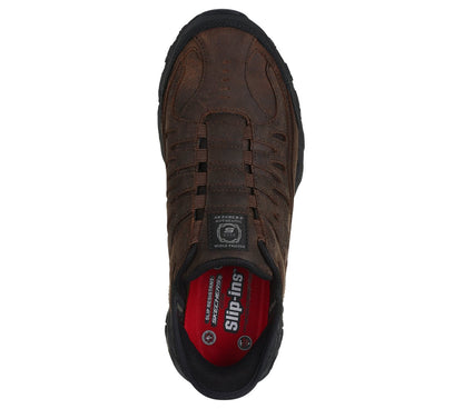 Men Skechers Slip-ins Work: Holdredge - Ryker | Skechers Men