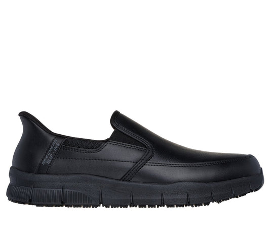 Men Skechers Slip-ins Work: Nampa - Broxtin | Skechers Men