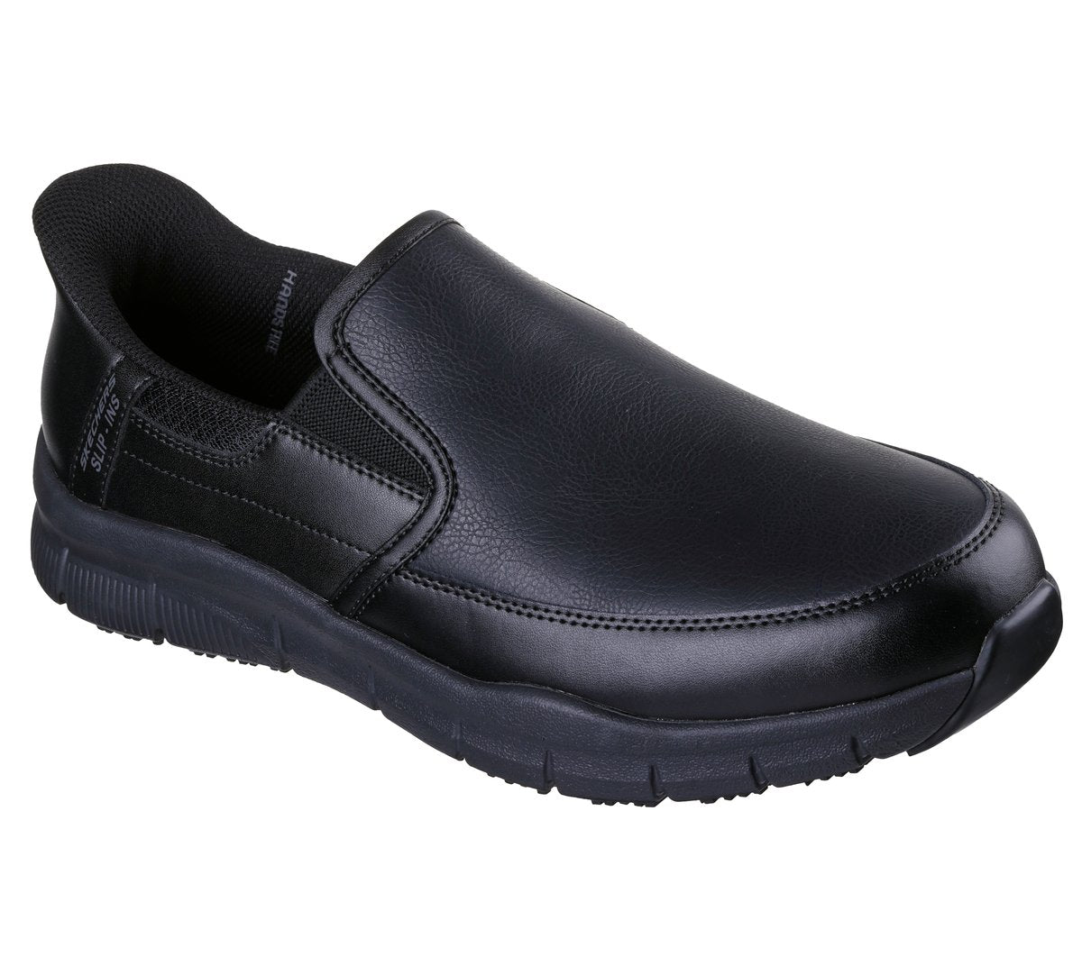 Men Skechers Slip-ins Work: Nampa - Broxtin | Skechers Men