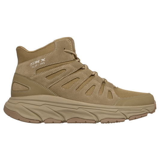 Men Skechers Slip-ins Work Slip-Resistant: D'Lux Journey | Skechers Men