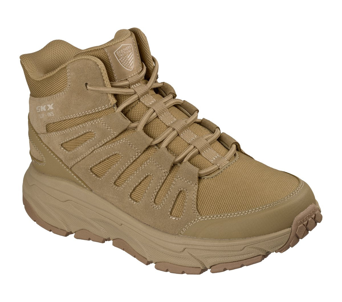 Men Skechers Slip-ins Work Slip-Resistant: D'Lux Journey | Skechers Men