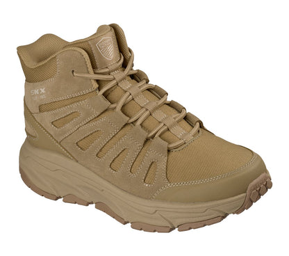 Men Skechers Slip-ins Work Slip-Resistant: D'Lux Journey | Skechers Men