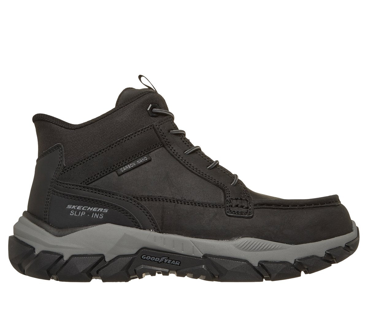 Men Skechers Slip-ins Work: Santoro - Santoro Safety Toe | Skechers Men