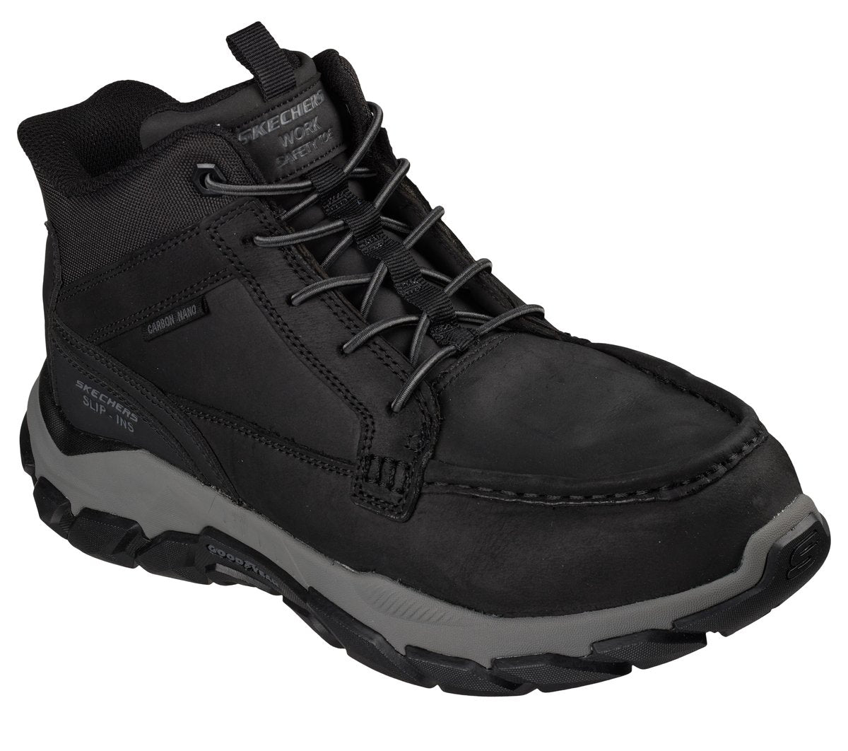 Men Skechers Slip-ins Work: Santoro - Santoro Safety Toe | Skechers Men
