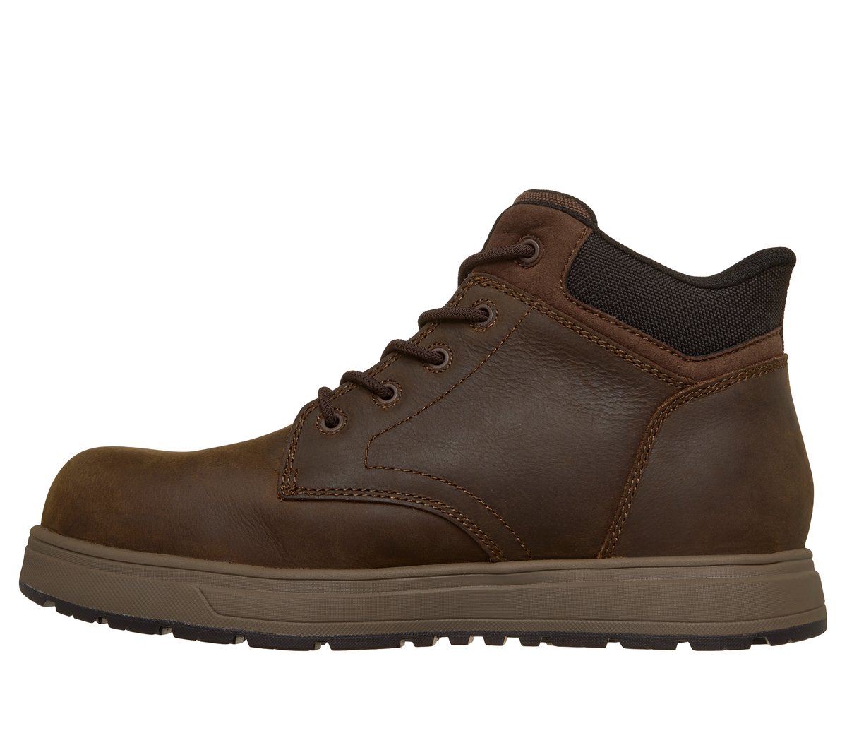 Men Skechers Slip-ins Work Safety Toe: Cliff | Skechers Men