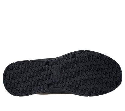 Men Skechers Slip-ins Work Slip-Resistant: Nampa - Knotly | Skechers Men