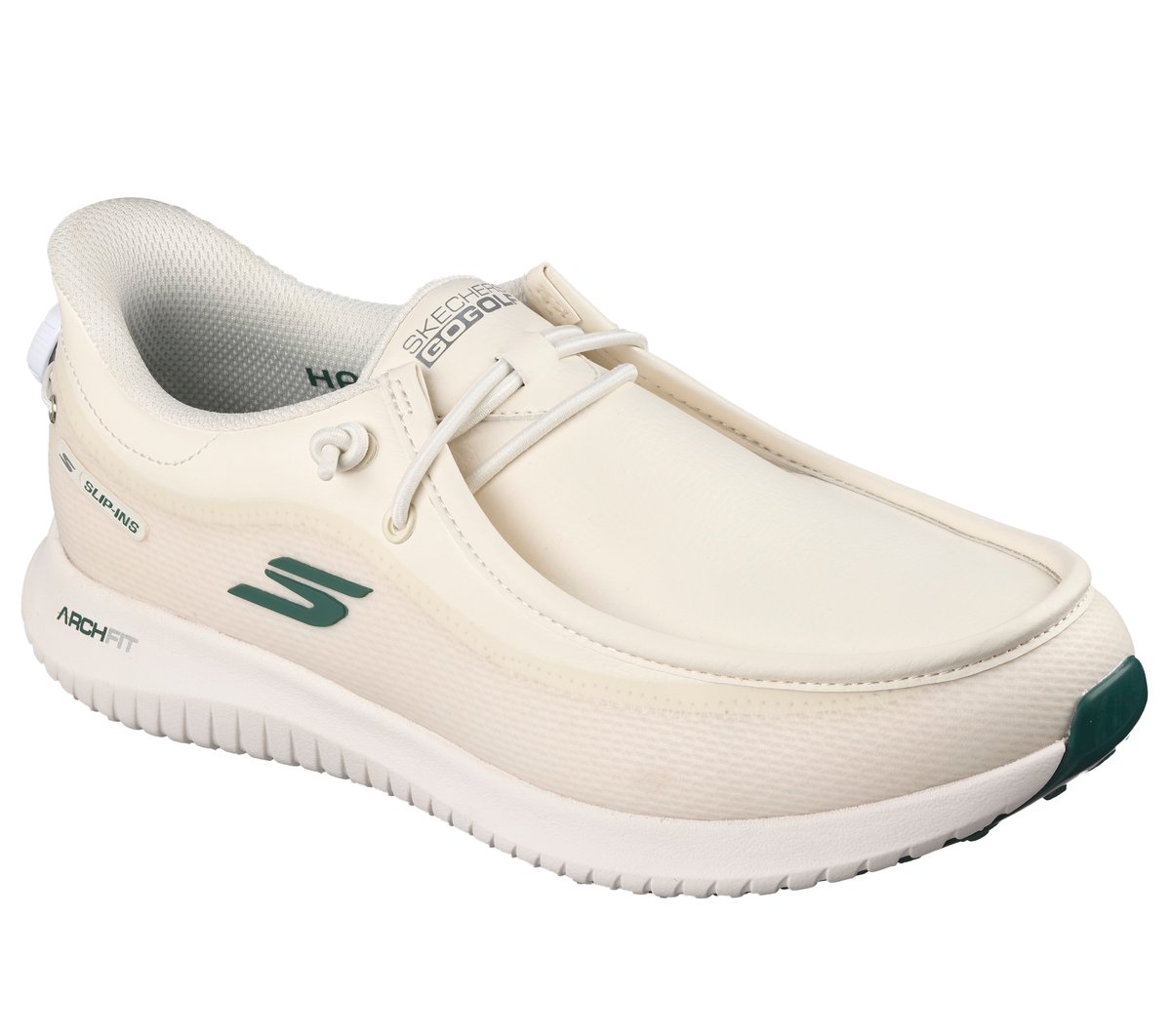 Men Skechers Slip-ins Golf Relaxed Fit: Flight - Moc Twist Fit | Skechers Men
