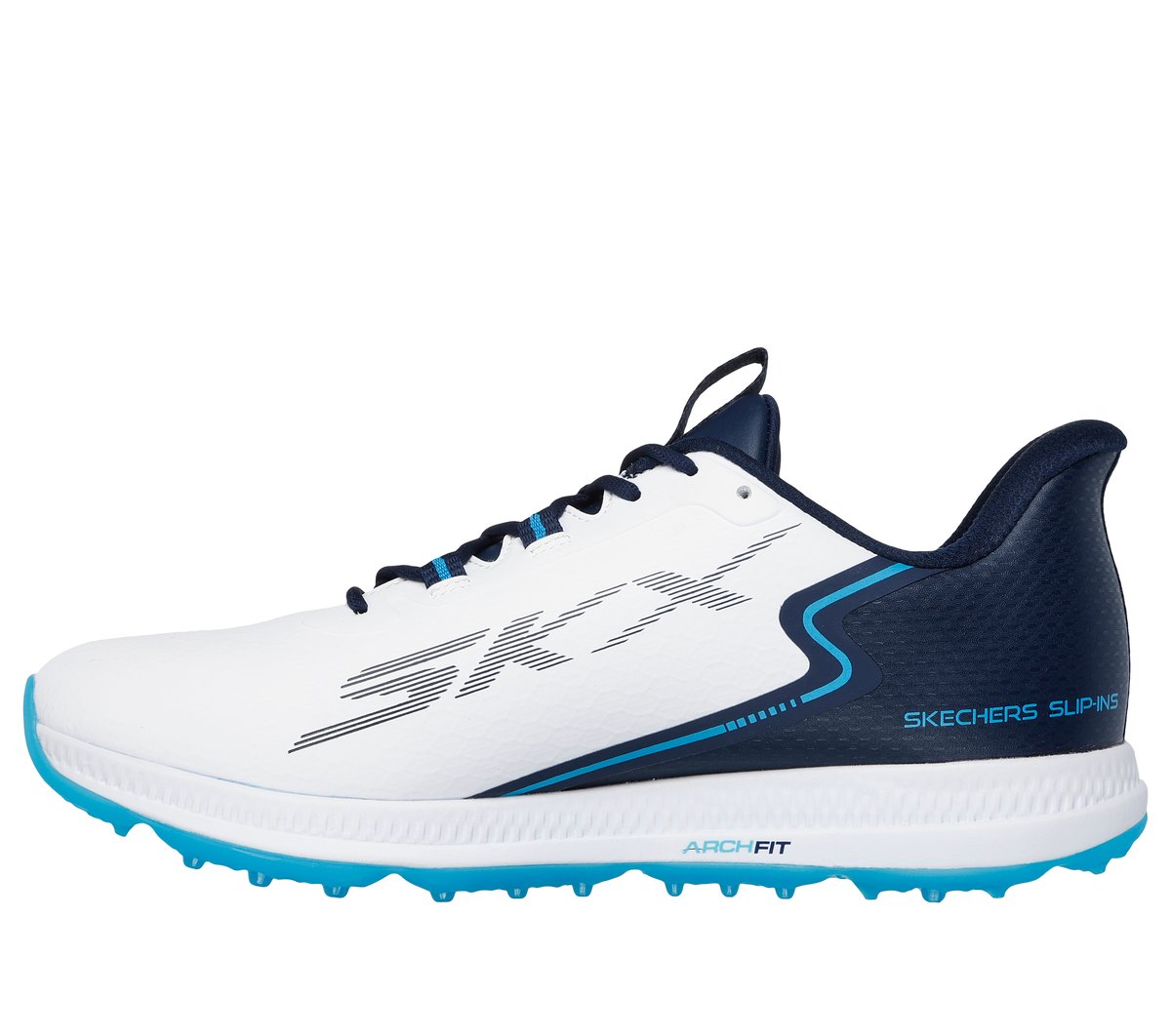 Men Skechers Slip-ins Waterproof: GO GOLF Elite 6 | Skechers Men