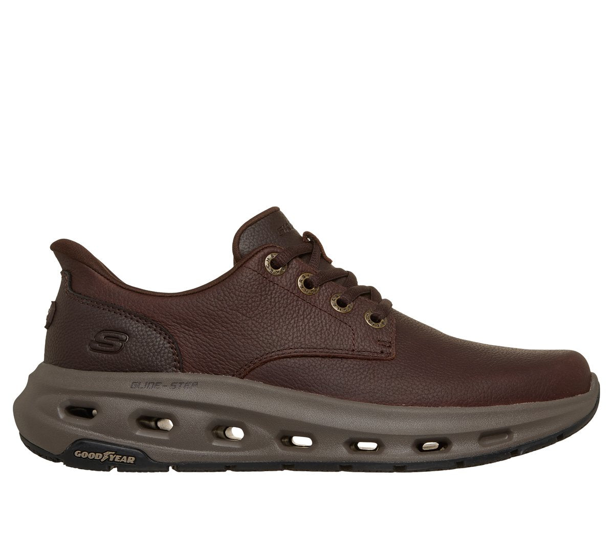 Men Skechers Slip-ins Relaxed Fit: Glide-Step Cade - Ox | Skechers Men