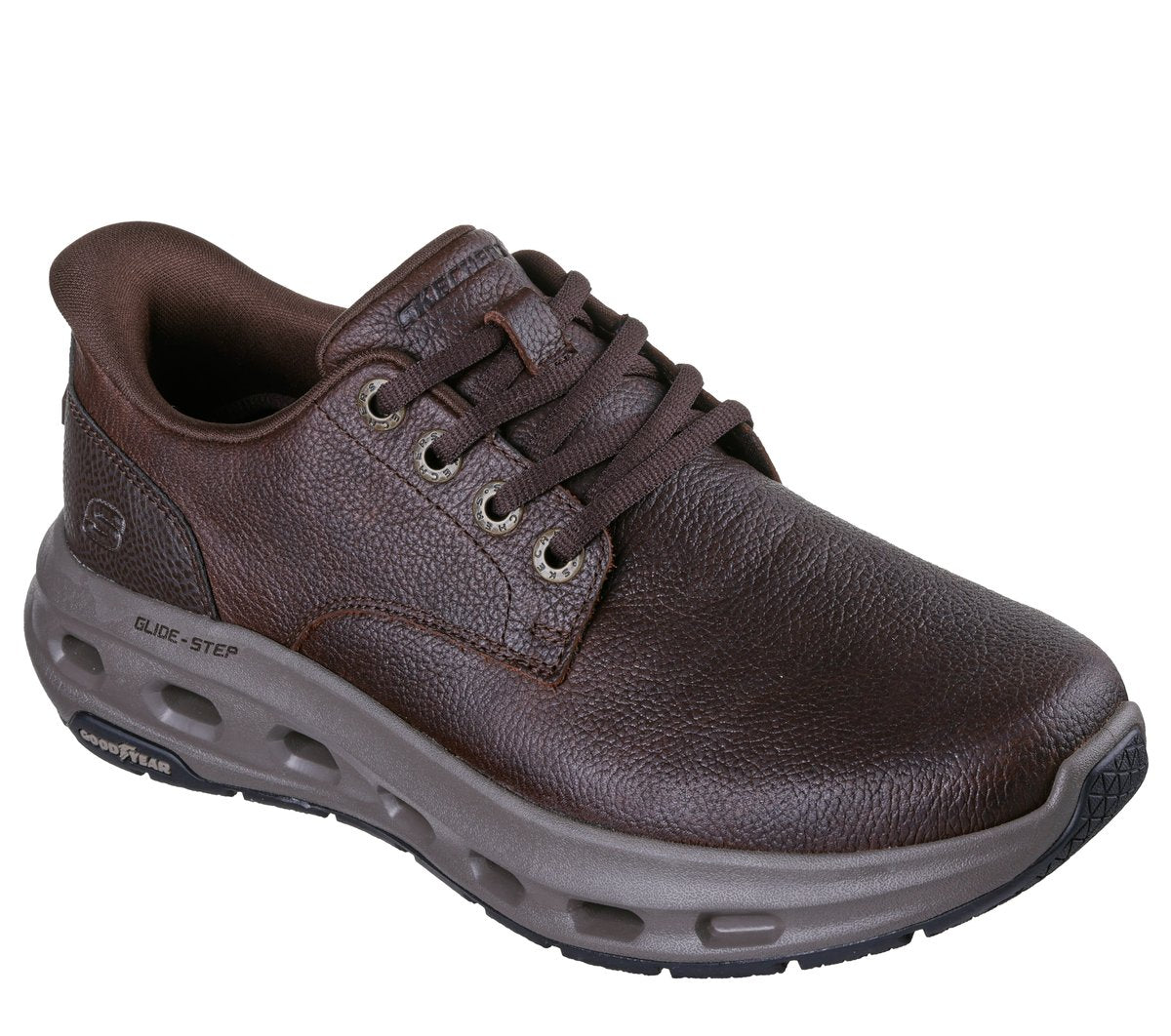 Men Skechers Slip-ins Relaxed Fit: Glide-Step Cade - Ox | Skechers Men