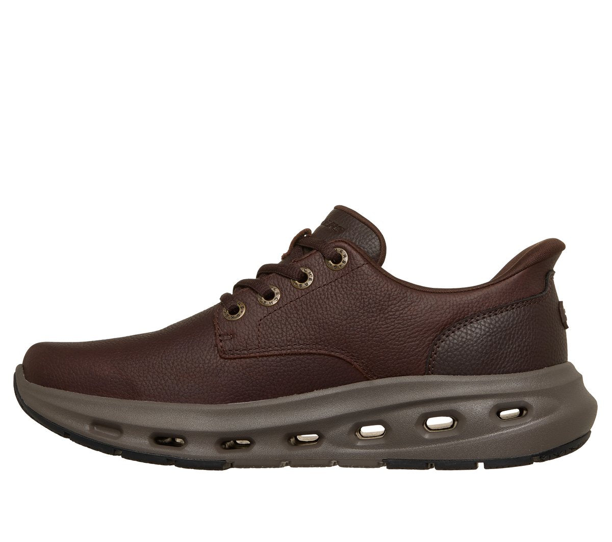 Men Skechers Slip-ins Relaxed Fit: Glide-Step Cade - Ox | Skechers Men