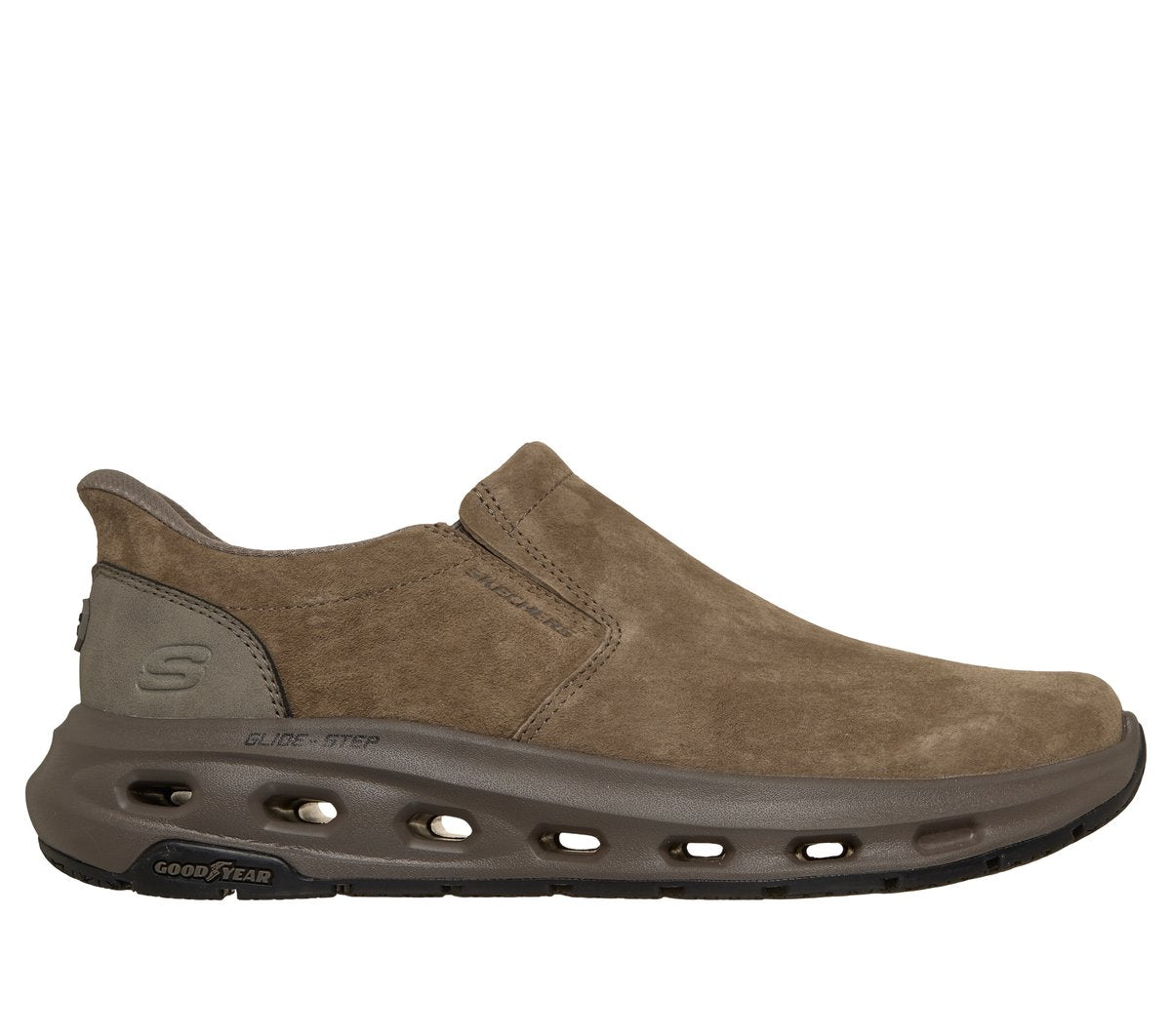 Men Skechers Slip-ins Relaxed Fit: Glide-Step Cade - Radcliffe | Skechers Men