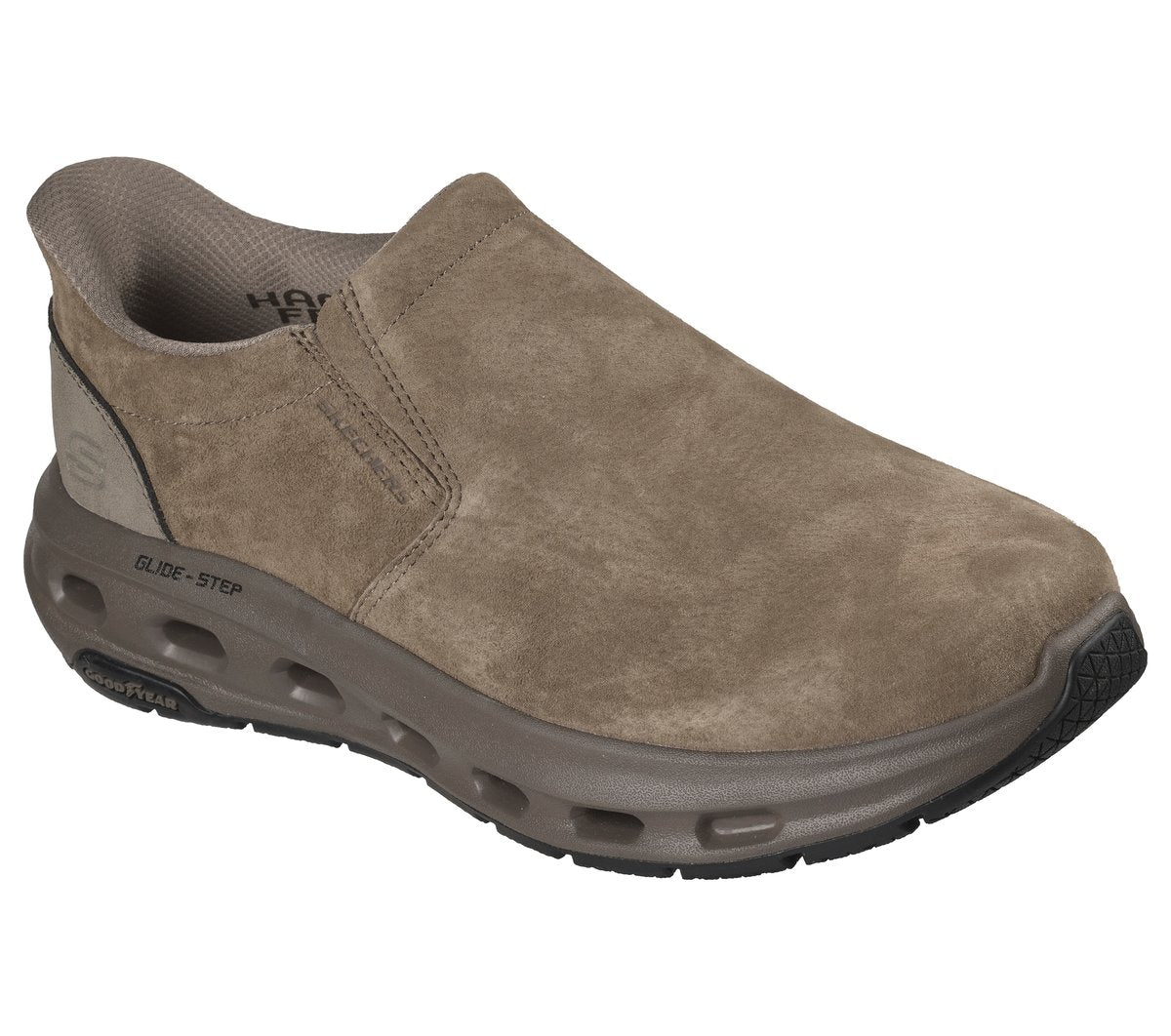Men Skechers Slip-ins Relaxed Fit: Glide-Step Cade - Radcliffe | Skechers Men