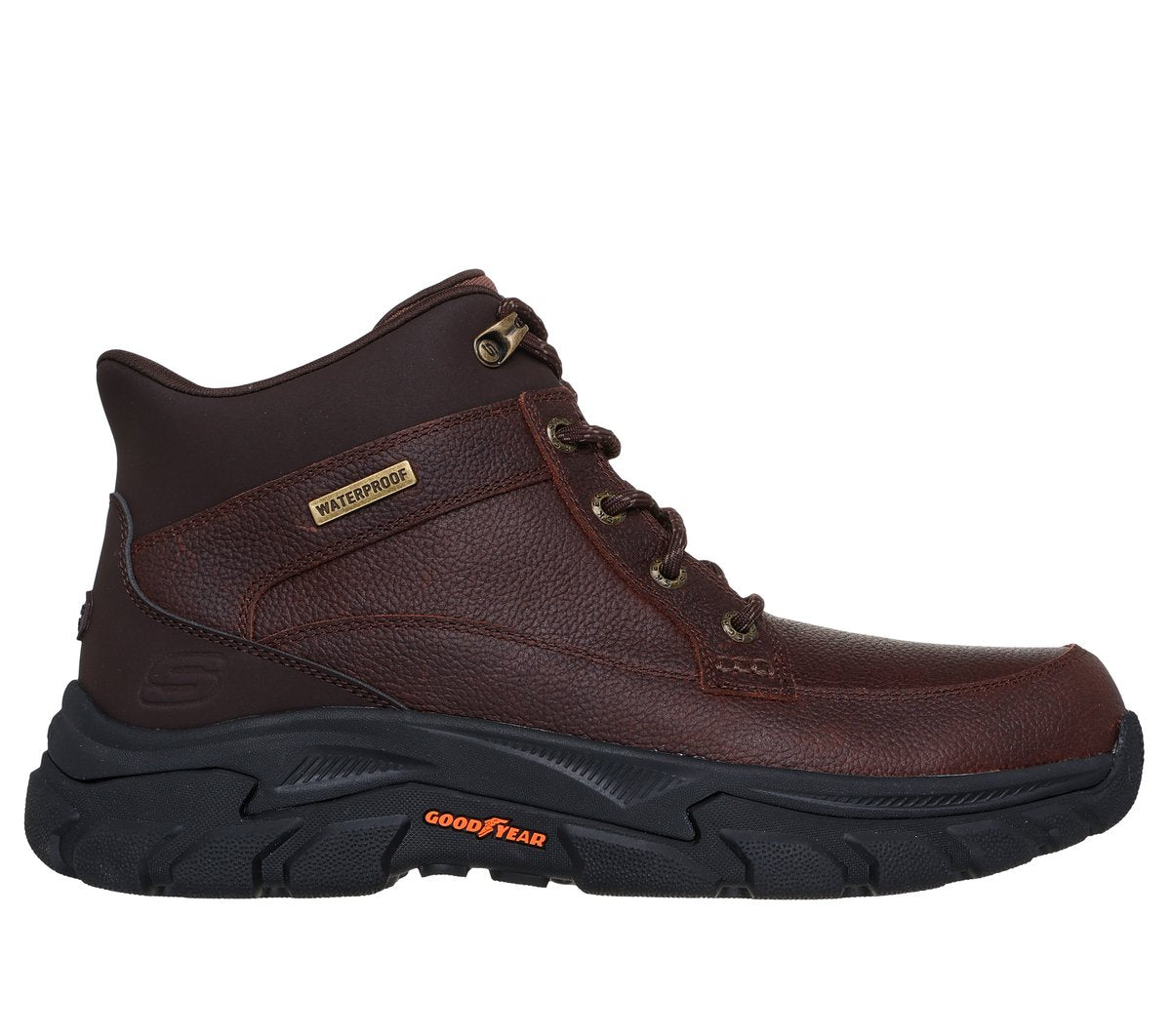 Men Skechers Slip-ins Waterproof Relaxed Fit: Respected 2.0 - Orson | Skechers Men