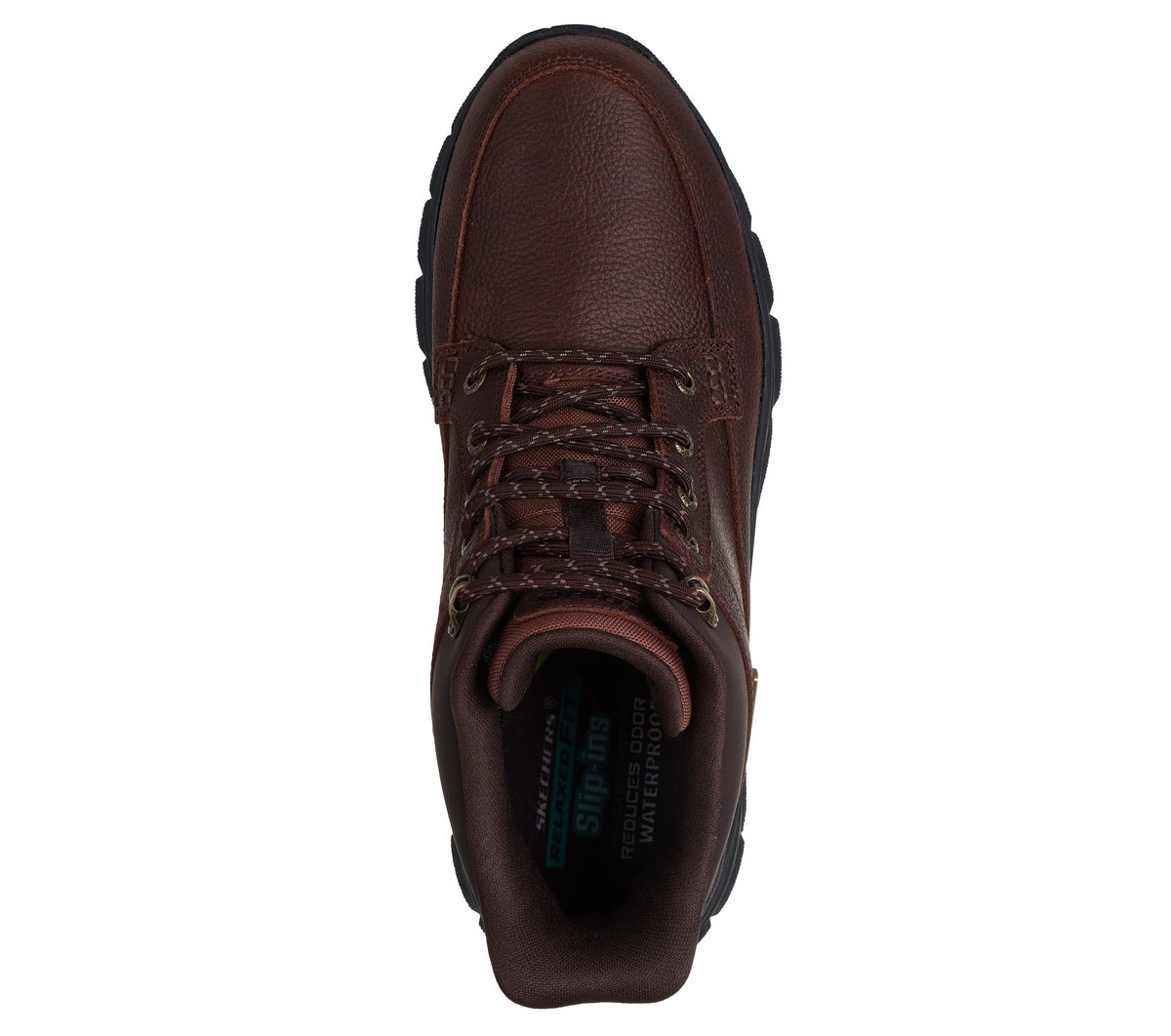 Men Skechers Slip-ins Waterproof Relaxed Fit: Respected 2.0 - Orson | Skechers Men