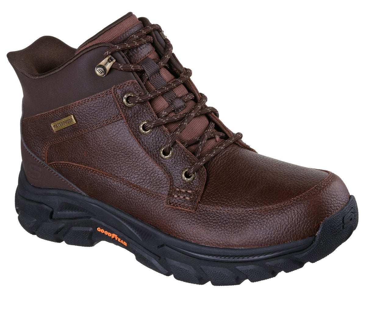 Men Skechers Slip-ins Waterproof Relaxed Fit: Respected 2.0 - Orson | Skechers Men
