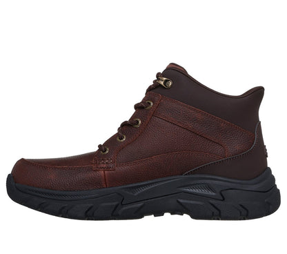 Men Skechers Slip-ins Waterproof Relaxed Fit: Respected 2.0 - Orson | Skechers Men