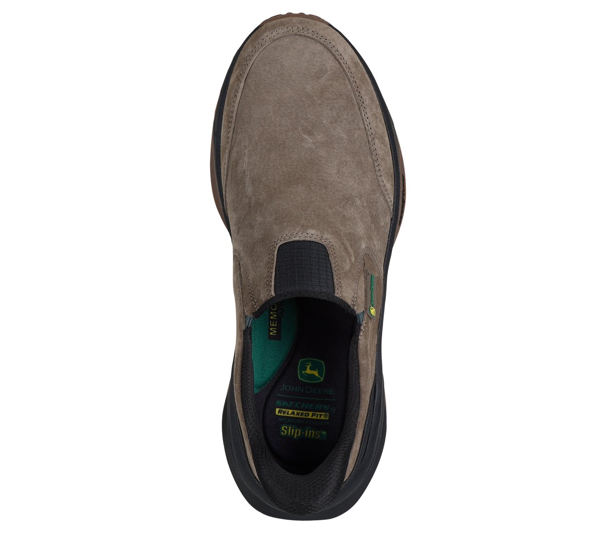 Men Skechers John Deere Slip-ins Relaxed Fit: Knox - Renzo | Skechers Men