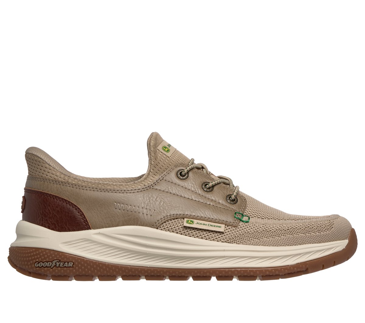 Men Skechers Slip-ins John Deere Relaxed Fit: Meroe - Cayden | Skechers Men