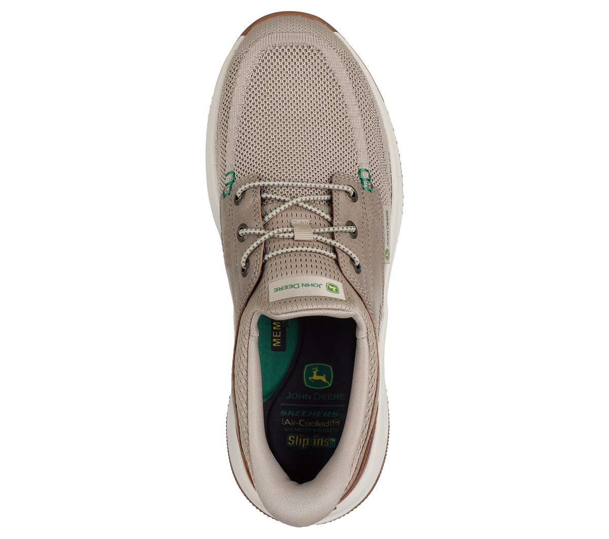 Men Skechers Slip-ins John Deere Relaxed Fit: Meroe - Cayden | Skechers Men