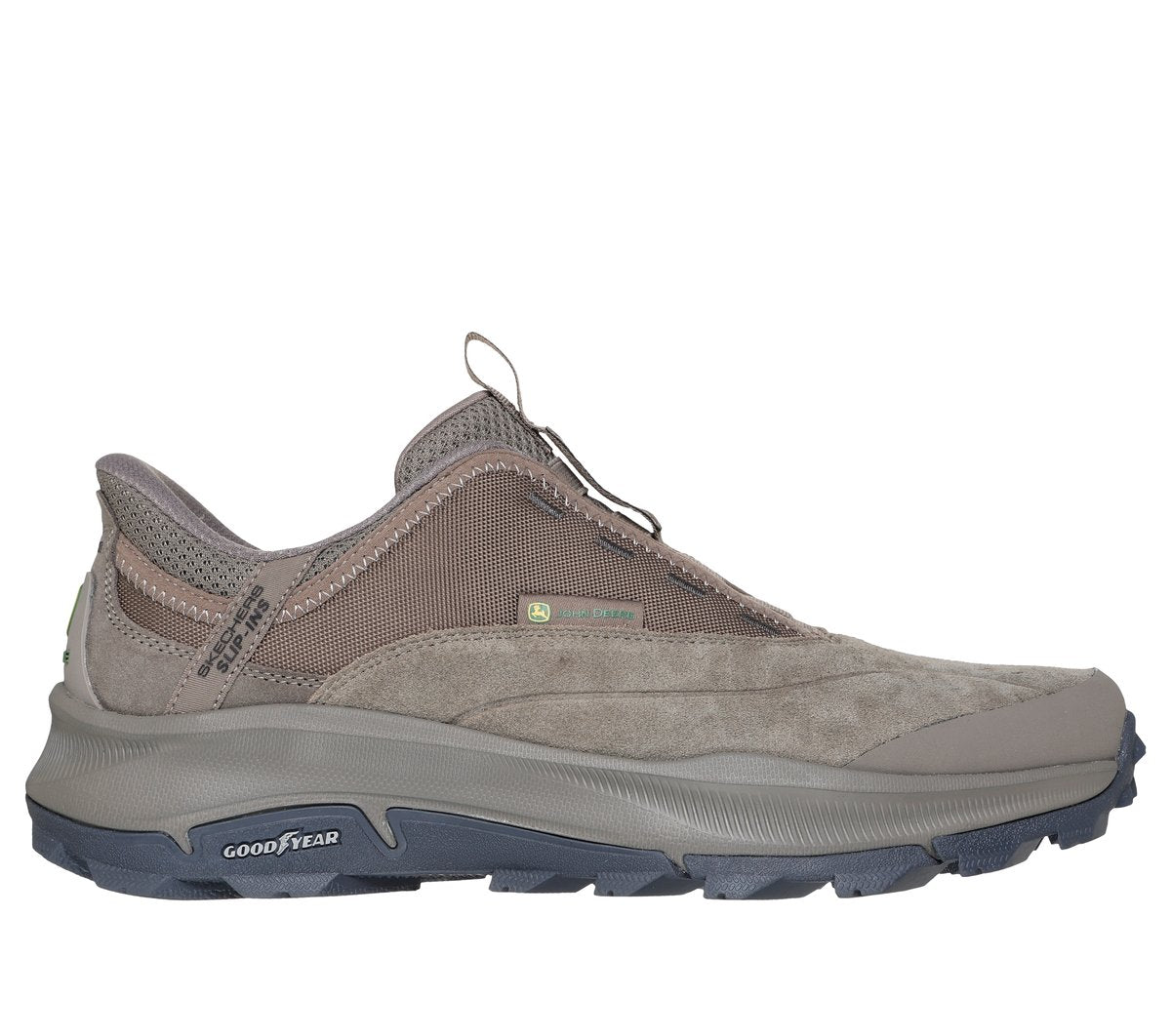 Men Skechers Slip-ins John Deere Relaxed Fit: Equalizer 5.0 Trail -Ridge Harvest | Skechers Men
