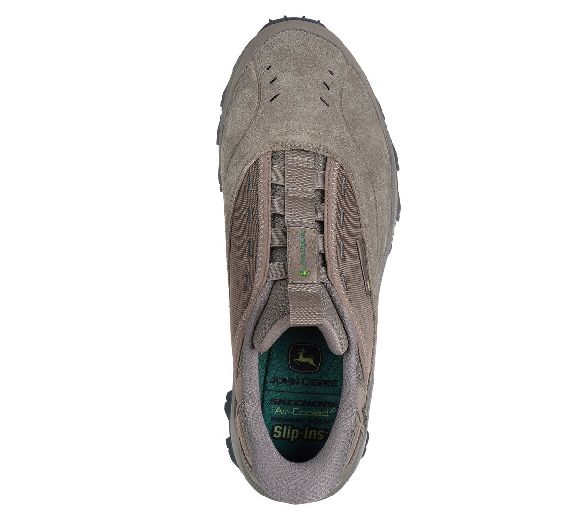 Men Skechers Slip-ins John Deere Relaxed Fit: Equalizer 5.0 Trail -Ridge Harvest | Skechers Men