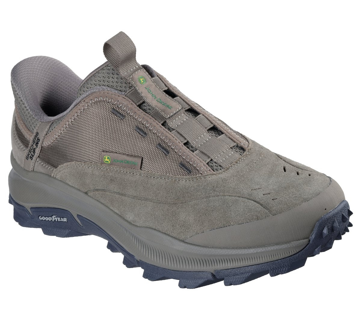 Men Skechers Slip-ins John Deere Relaxed Fit: Equalizer 5.0 Trail -Ridge Harvest | Skechers Men