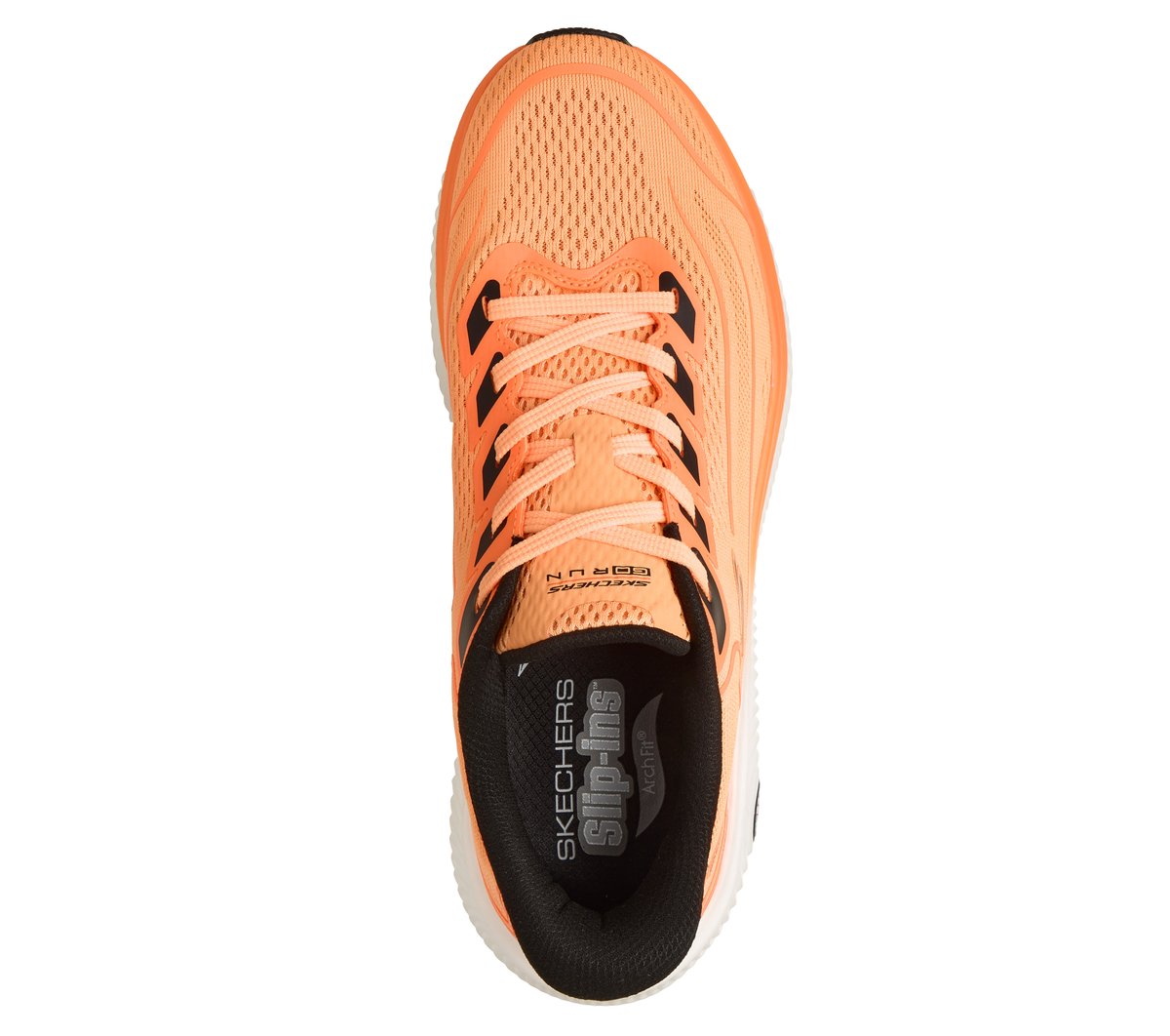 Men Skechers Slip-ins: Arch Fit GO RUN Anywhere - Ember | Skechers Men