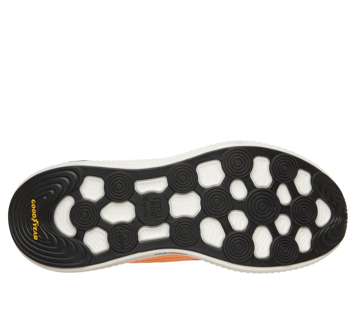 Men Skechers Slip-ins: Arch Fit GO RUN Anywhere - Ember | Skechers Men