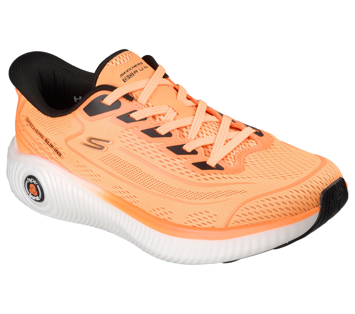 Men Skechers Slip-ins: Arch Fit GO RUN Anywhere - Ember | Skechers Men