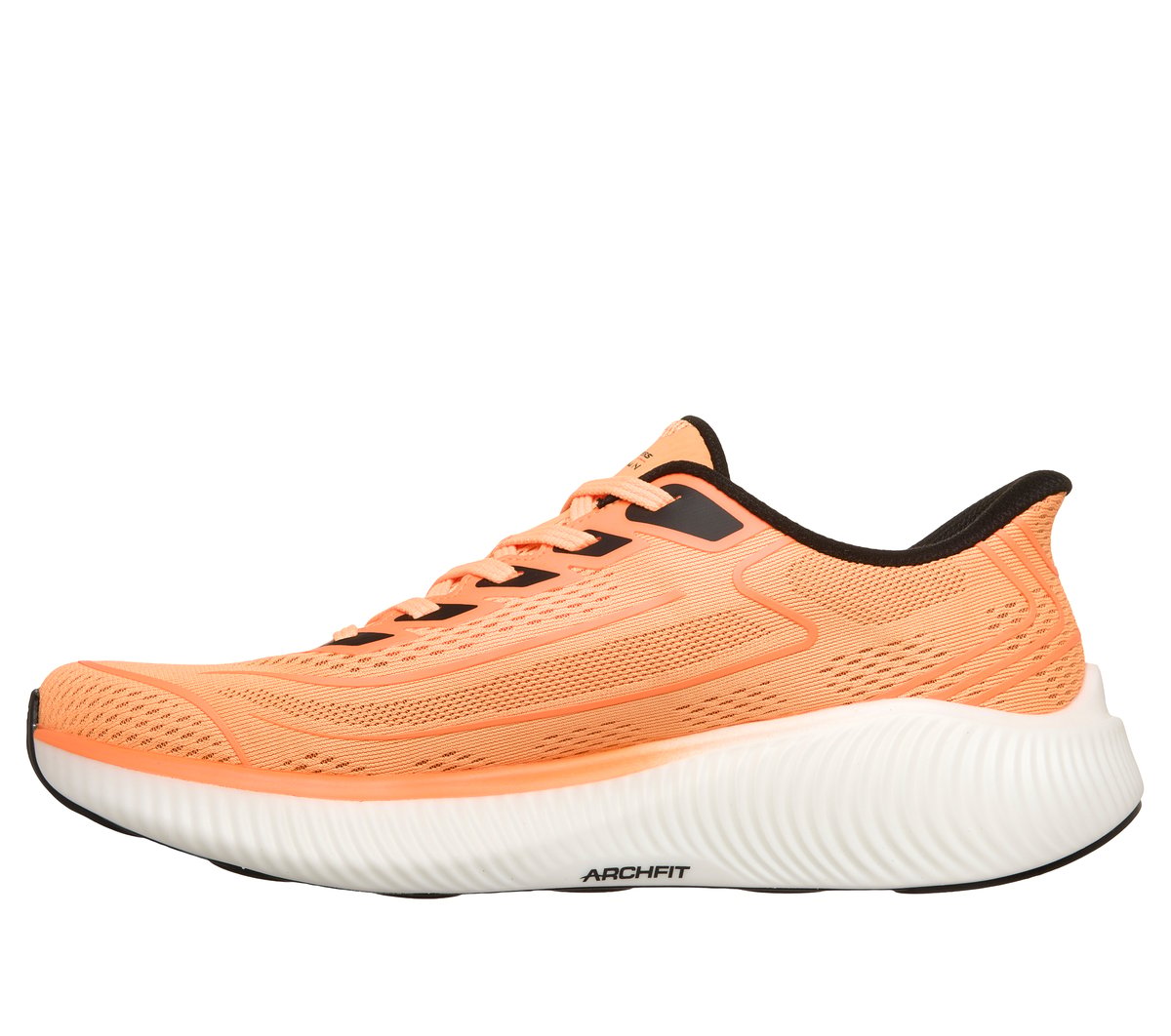 Men Skechers Slip-ins: Arch Fit GO RUN Anywhere - Ember | Skechers Men