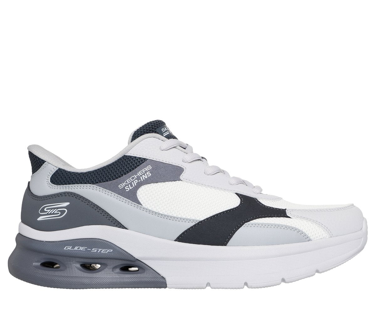 Men Skechers Slip-ins: BOBS Arc Waves 2.0 - Class Order | Skechers Men