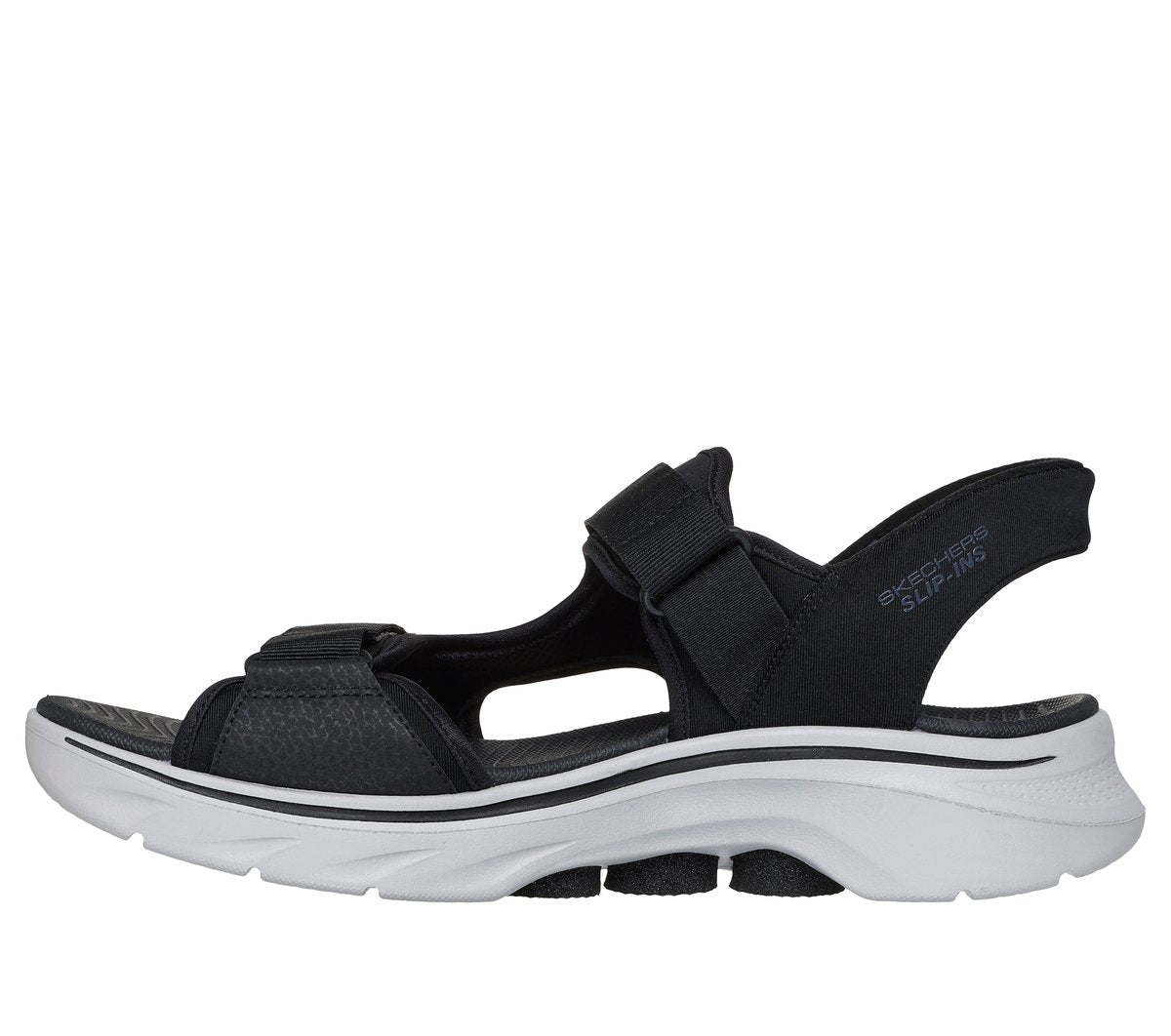 Men Skechers Slip-ins: GO WALK 7 Sandal - Ken | Skechers Men