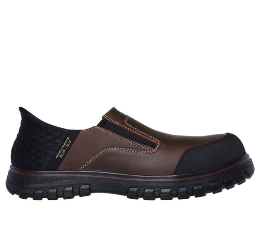 Men Skechers Slip-ins Work: McColl - Loeman | Skechers Men