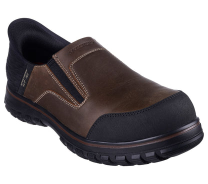 Men Skechers Slip-ins Work: McColl - Loeman | Skechers Men