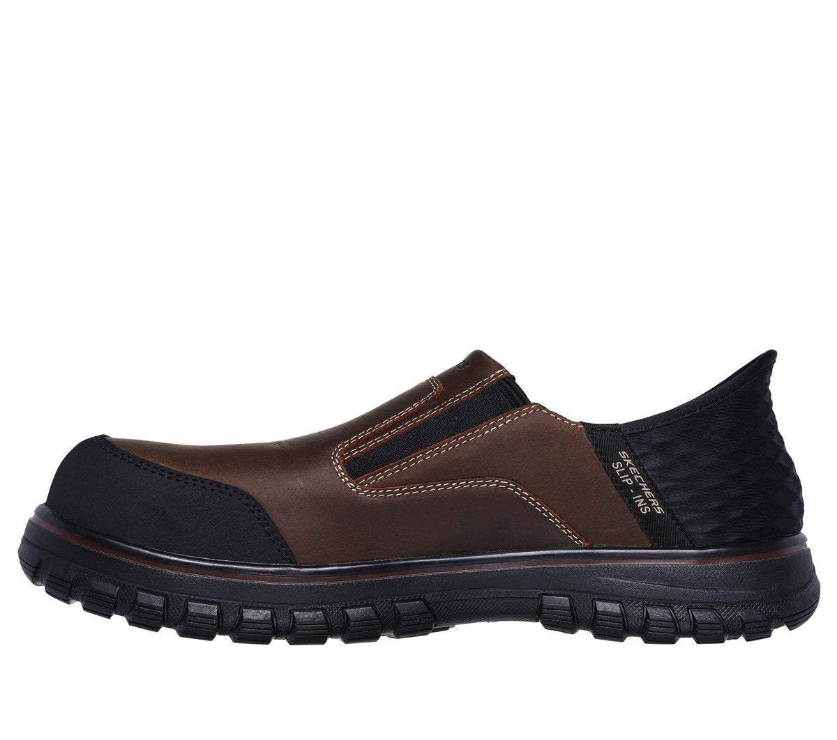 Men Skechers Slip-ins Work: McColl - Loeman | Skechers Men