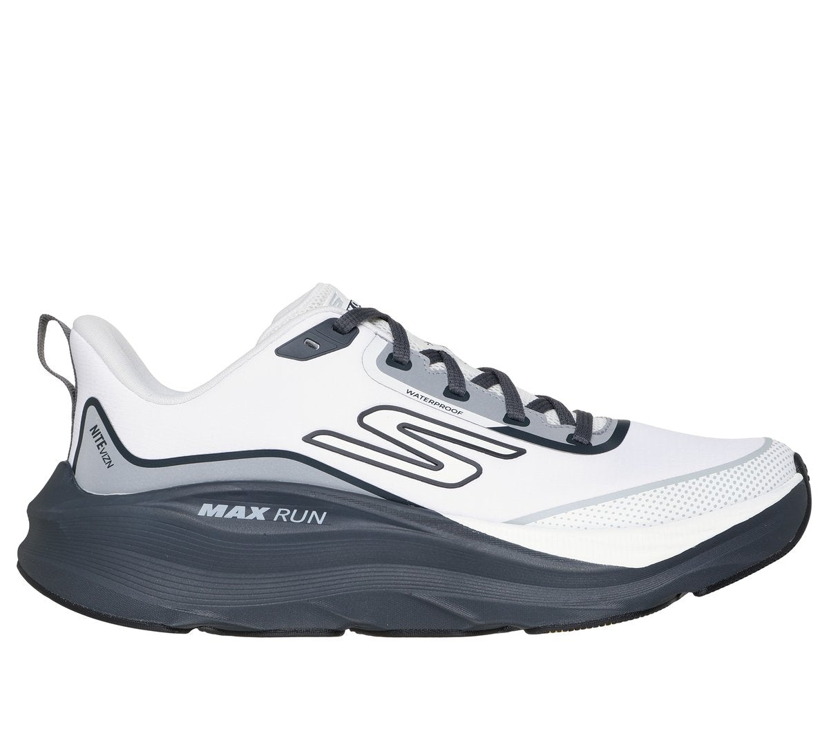 Men Skechers Waterproof: Max Run - Vorteza | Skechers Men