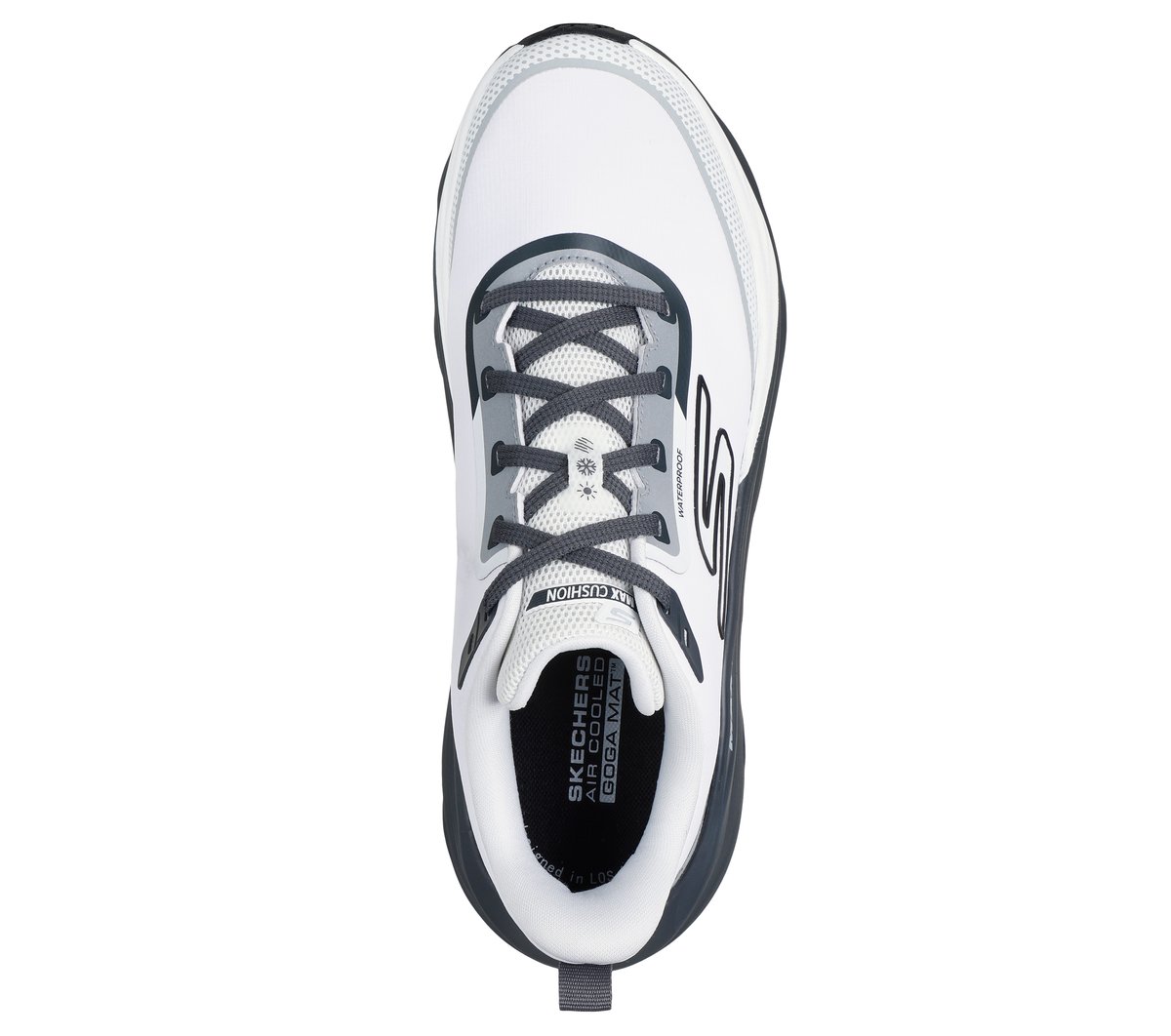 Men Skechers Waterproof: Max Run - Vorteza | Skechers Men