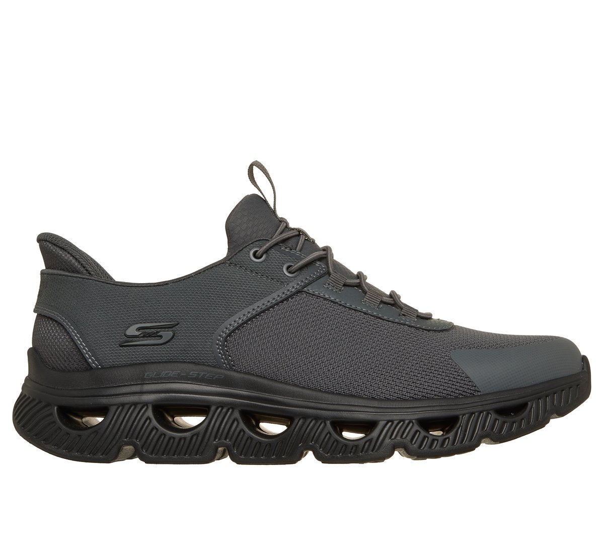 Men Skechers Slip-ins: BOBS Sport Arc Waves - Slick Turn | Skechers Men