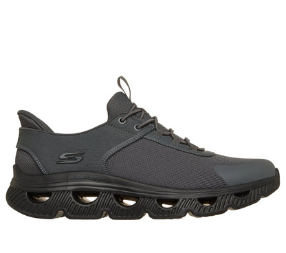Men Skechers Slip-ins: BOBS Sport Arc Waves - Slick Turn | Skechers Men