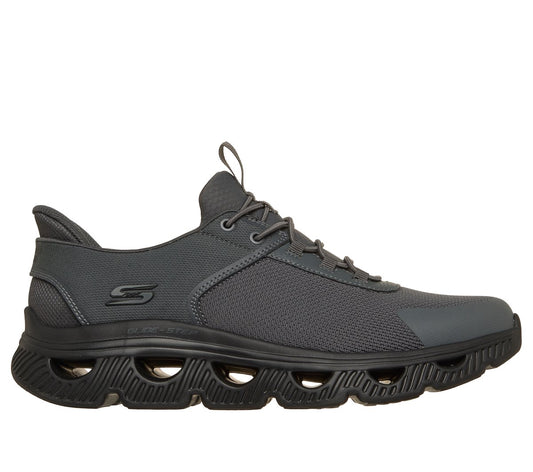 Men Skechers Slip-ins: BOBS Sport Arc Waves - Slick Turn | Skechers Men