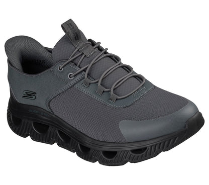 Men Skechers Slip-ins: BOBS Sport Arc Waves - Slick Turn | Skechers Men