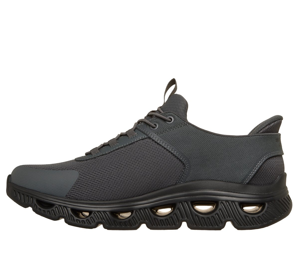 Men Skechers Slip-ins: BOBS Sport Arc Waves - Slick Turn | Skechers Men