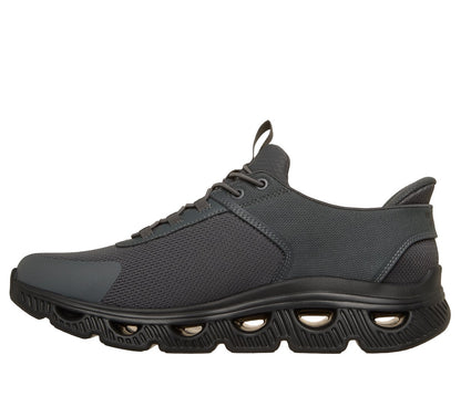 Men Skechers Slip-ins: BOBS Sport Arc Waves - Slick Turn | Skechers Men